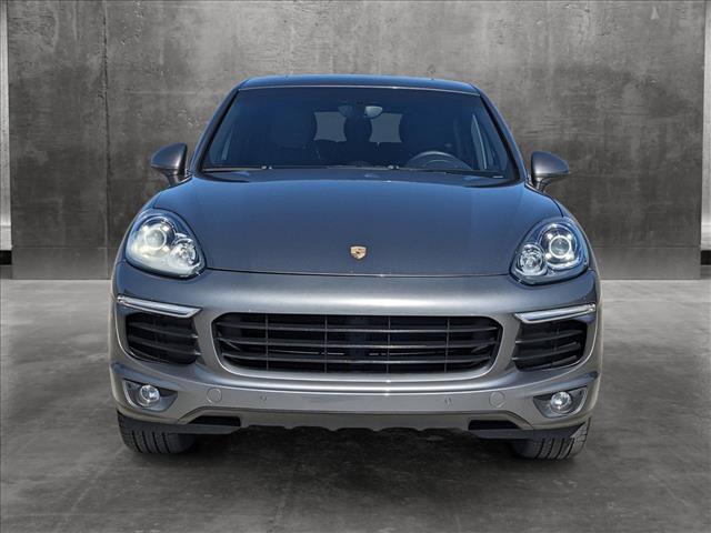 used 2016 Porsche Cayenne car, priced at $15,999