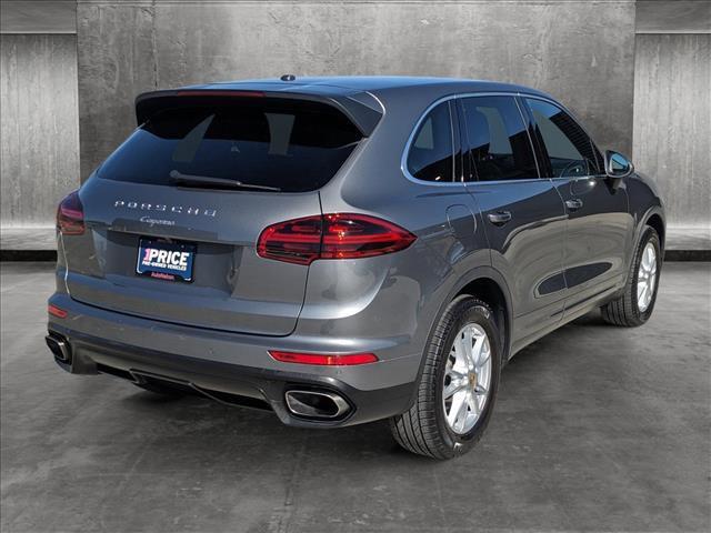 used 2016 Porsche Cayenne car, priced at $15,999