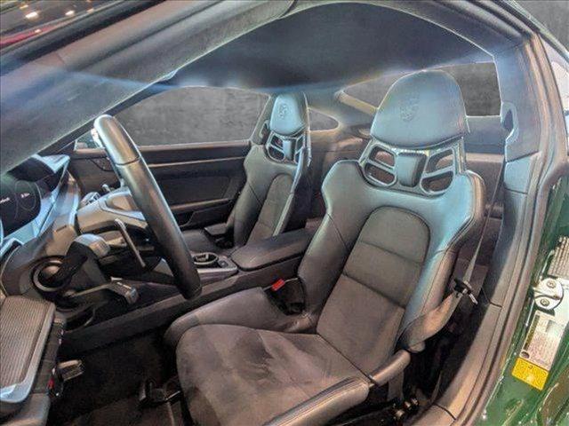 used 2022 Porsche 911 car, priced at $256,498