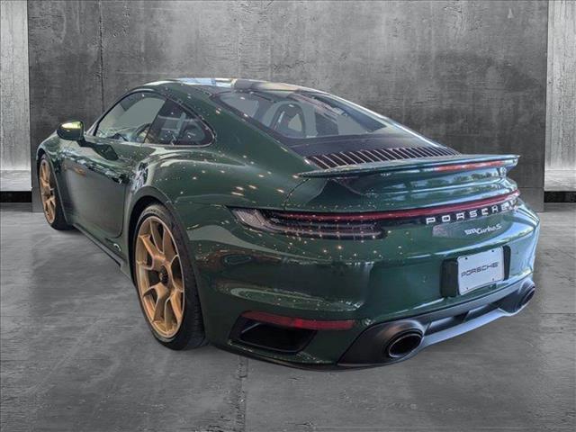 used 2022 Porsche 911 car, priced at $256,498