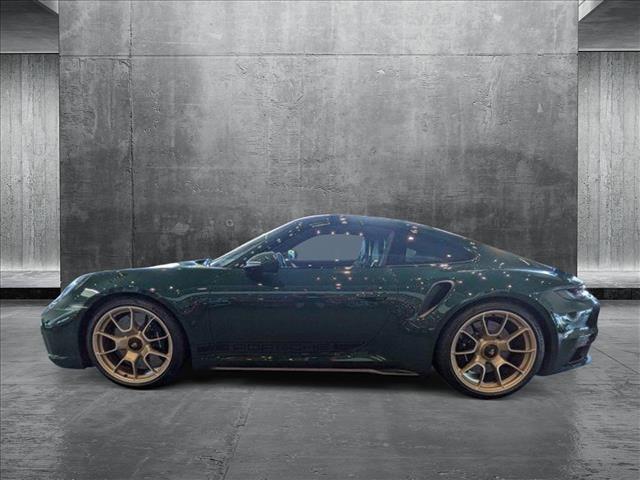 used 2022 Porsche 911 car, priced at $256,498