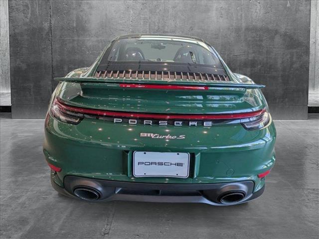used 2022 Porsche 911 car, priced at $256,498