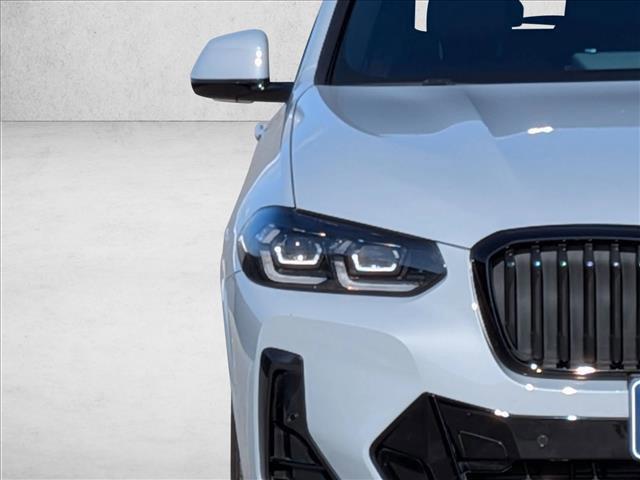 used 2023 BMW X3 car, priced at $33,998