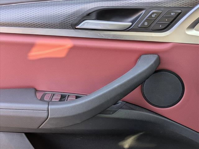 used 2023 BMW X3 car, priced at $33,998