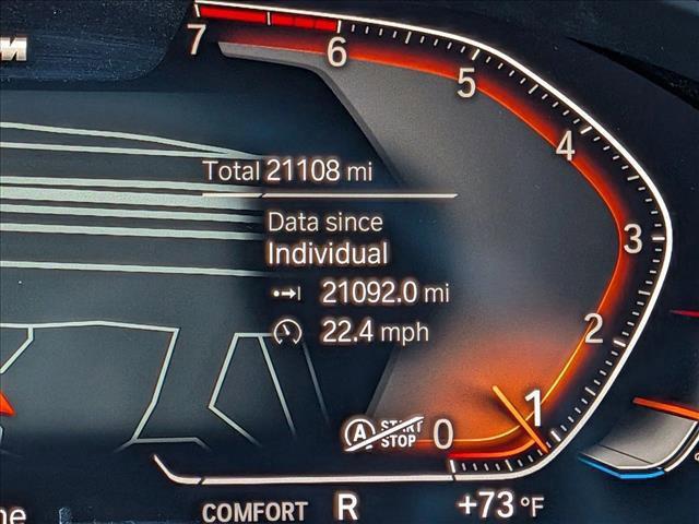 used 2023 BMW X3 car, priced at $33,998