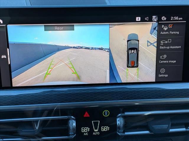 used 2023 BMW X3 car, priced at $33,998