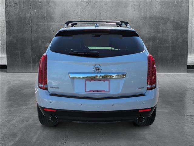 used 2015 Cadillac SRX car, priced at $14,998