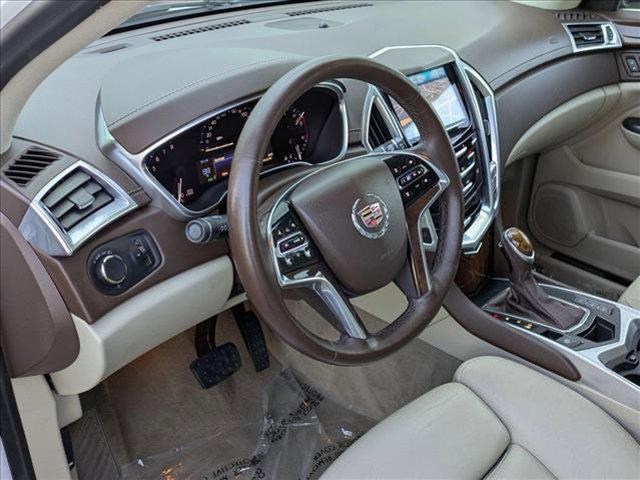 used 2015 Cadillac SRX car, priced at $14,998