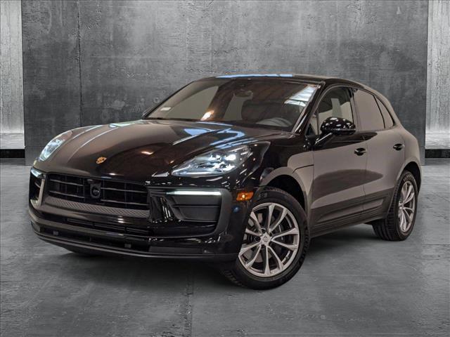 used 2024 Porsche Macan car, priced at $59,998