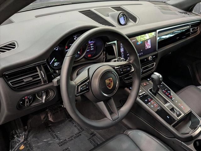 used 2024 Porsche Macan car, priced at $59,998