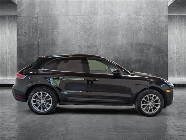 used 2024 Porsche Macan car, priced at $59,998