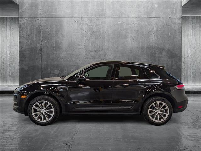 used 2024 Porsche Macan car, priced at $59,998