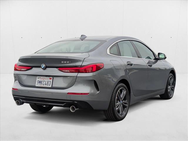 used 2024 BMW 228 Gran Coupe car, priced at $34,922