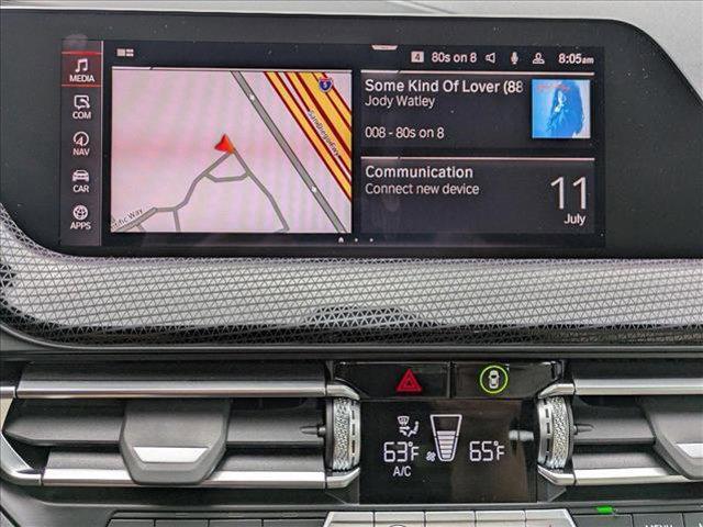 used 2024 BMW 228 Gran Coupe car, priced at $34,922