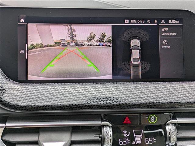 used 2024 BMW 228 Gran Coupe car, priced at $34,922