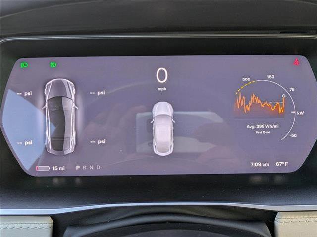 used 2017 Tesla Model S car, priced at $28,412