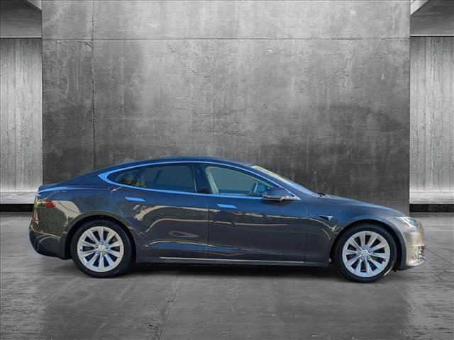 used 2017 Tesla Model S car, priced at $28,412