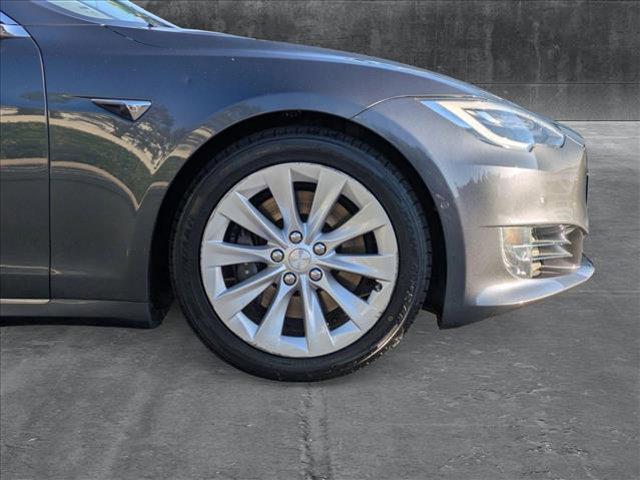 used 2017 Tesla Model S car, priced at $28,412