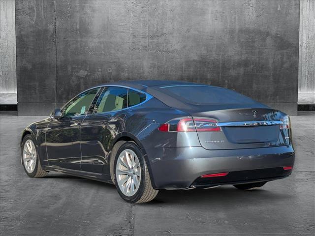 used 2017 Tesla Model S car, priced at $28,412
