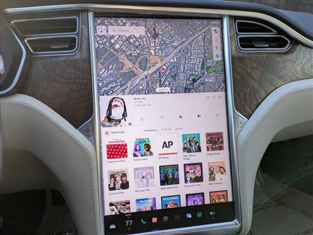 used 2017 Tesla Model S car, priced at $28,412