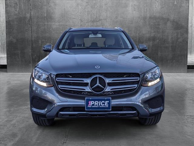 used 2019 Mercedes-Benz GLC 300 car, priced at $24,498