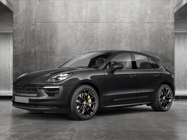 used 2024 Porsche Macan car, priced at $74,998