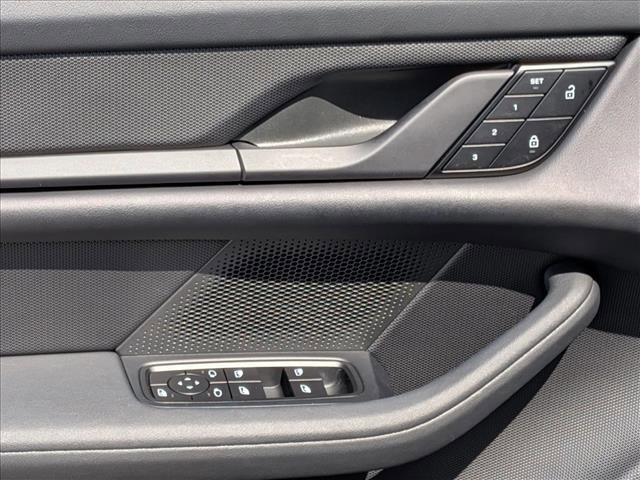 used 2024 Porsche Taycan car, priced at $72,622