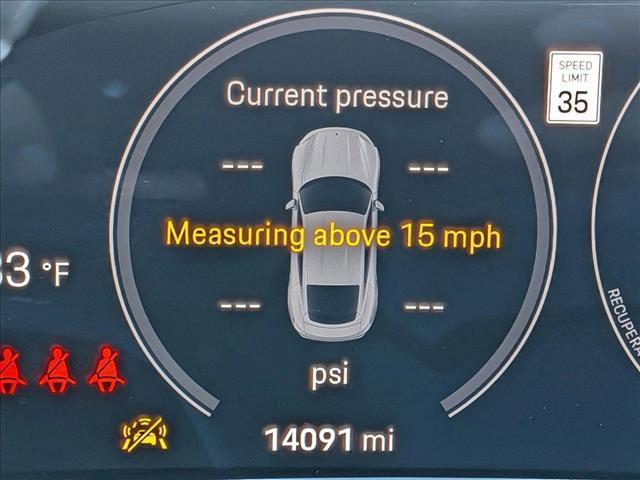 used 2024 Porsche Taycan car, priced at $72,622