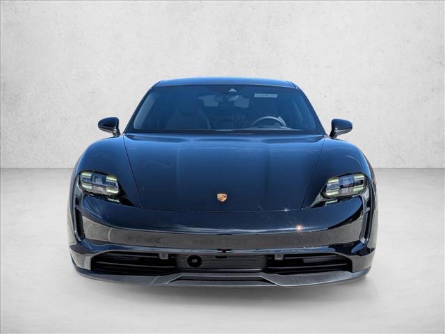used 2024 Porsche Taycan car, priced at $72,622