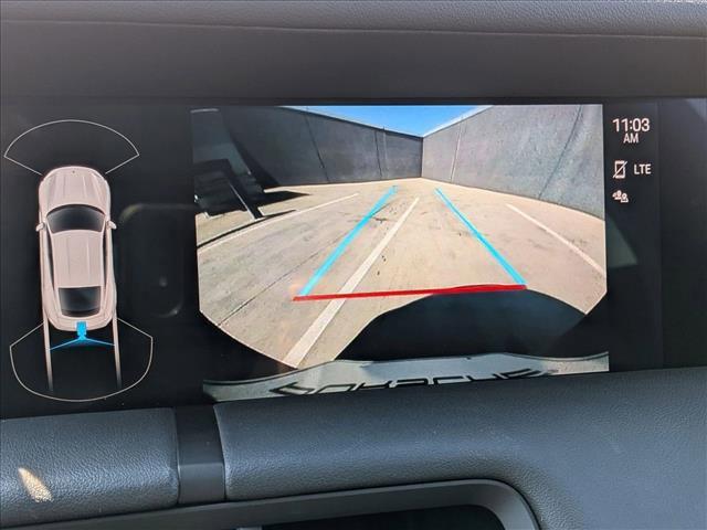 used 2024 Porsche Taycan car, priced at $72,622