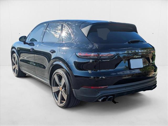 used 2019 Porsche Cayenne car, priced at $41,590