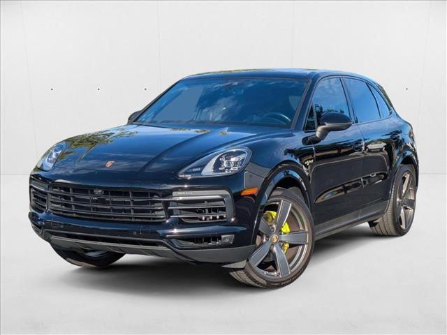 used 2019 Porsche Cayenne car, priced at $41,590