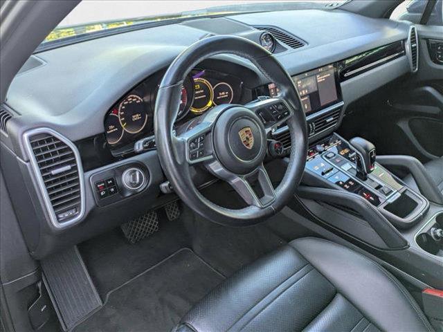 used 2019 Porsche Cayenne car, priced at $41,590
