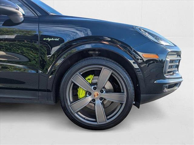 used 2019 Porsche Cayenne car, priced at $41,590