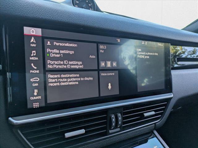 used 2019 Porsche Cayenne car, priced at $41,590