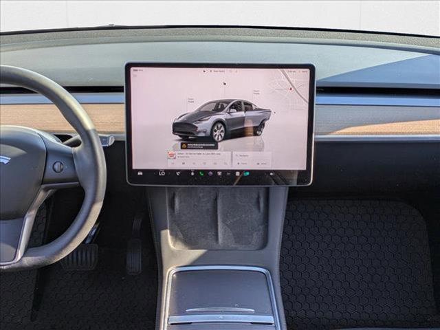 used 2023 Tesla Model Y car, priced at $31,992