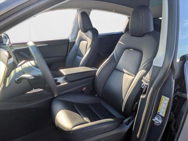 used 2023 Tesla Model Y car, priced at $31,992