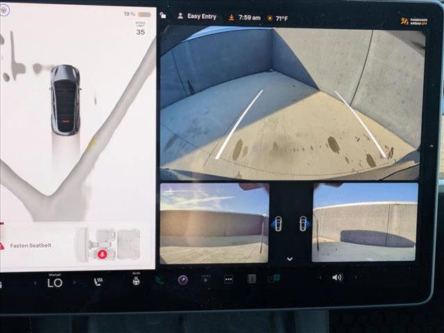 used 2023 Tesla Model Y car, priced at $31,992