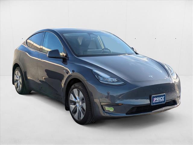 used 2023 Tesla Model Y car, priced at $31,992