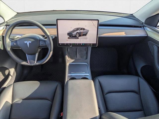 used 2023 Tesla Model Y car, priced at $31,992