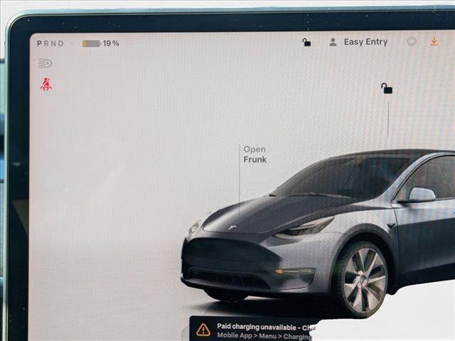 used 2023 Tesla Model Y car, priced at $31,992