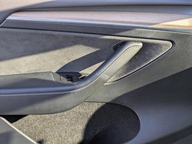 used 2023 Tesla Model Y car, priced at $31,992