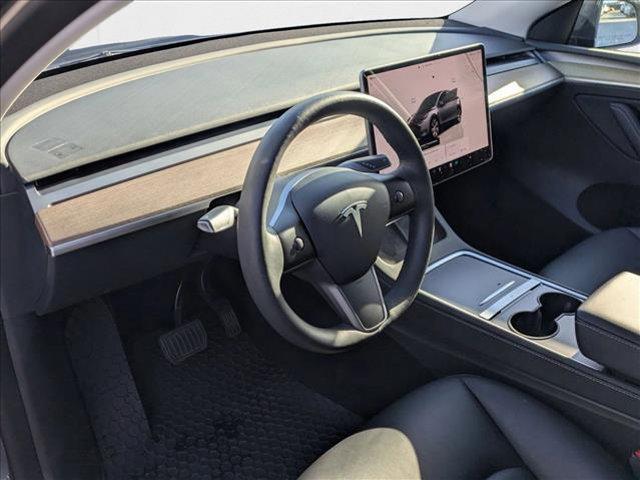 used 2023 Tesla Model Y car, priced at $31,992