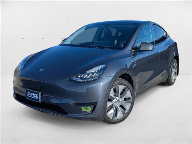 used 2023 Tesla Model Y car, priced at $31,992