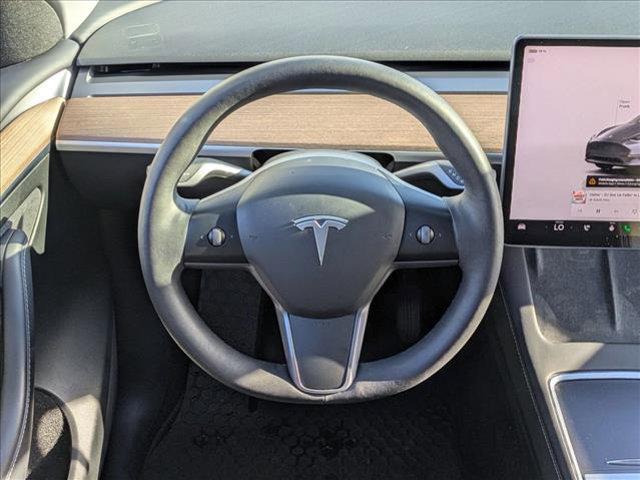 used 2023 Tesla Model Y car, priced at $31,992