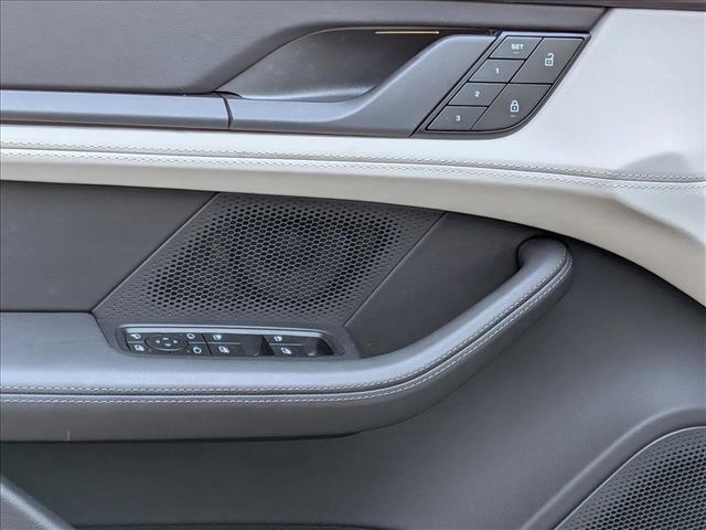 used 2024 Porsche Taycan car, priced at $137,677