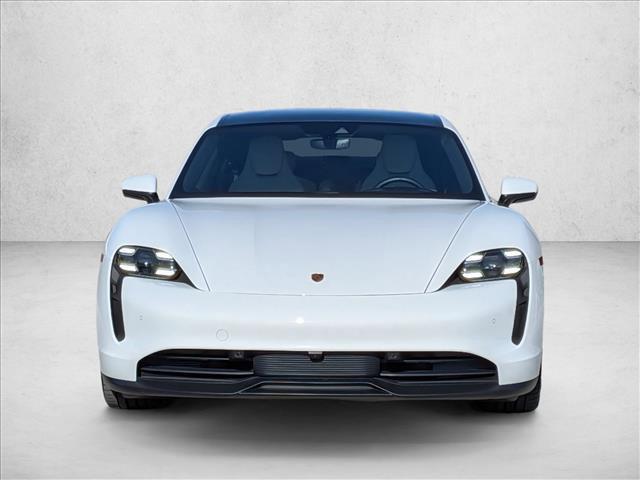 used 2024 Porsche Taycan car, priced at $137,677