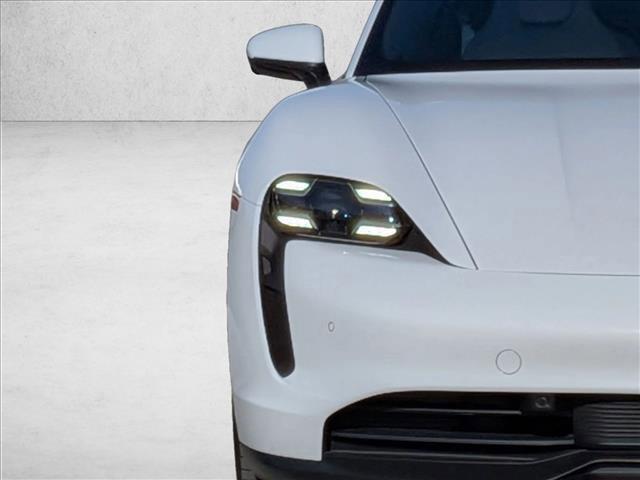 used 2024 Porsche Taycan car, priced at $137,677