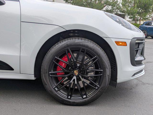 used 2022 Porsche Macan car, priced at $79,997