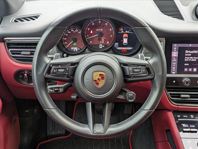 used 2022 Porsche Macan car, priced at $81,998